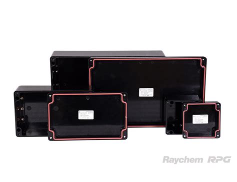 raychem distribution box|ATEX GRP .